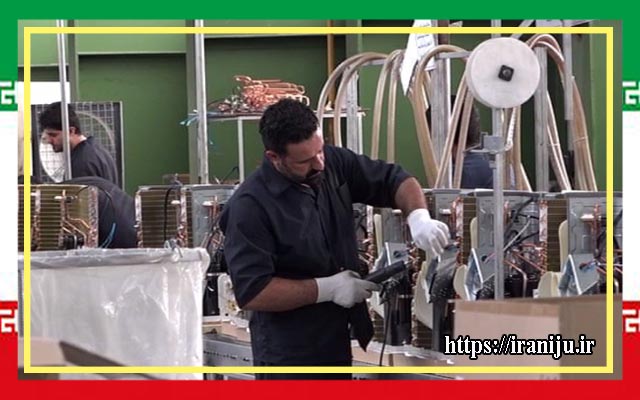 تولید رادیاتورهای پنل فولادی در کارخانه ایران رادیاتور