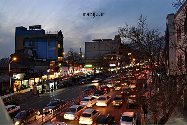امکانات محله سلسبیل(رودکی) تهران