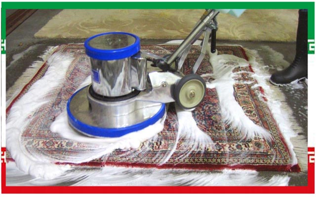 بهترین و ارزان‌ترین قالیشویی در زنجان