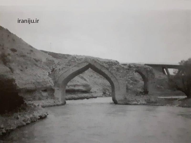 پل قدیمی قلعه چندار 