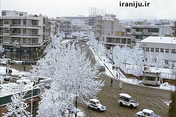 خیابان میرزای شیرازی 