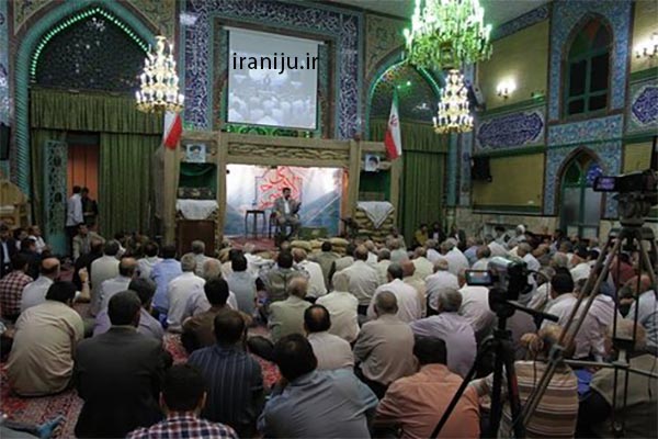 مراکز مذهبی کاظم آباد تهران