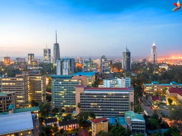 نایروبی پایتخت کنیا