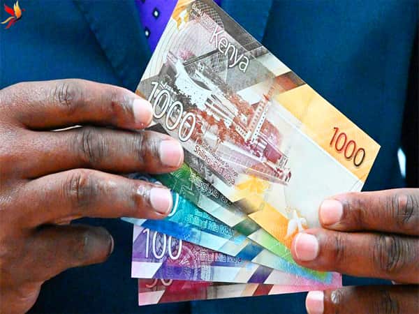 شیلینگ واحد اصلی و رسمی پول kenya