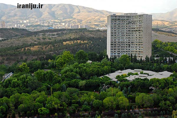 محله لویزان در تهران