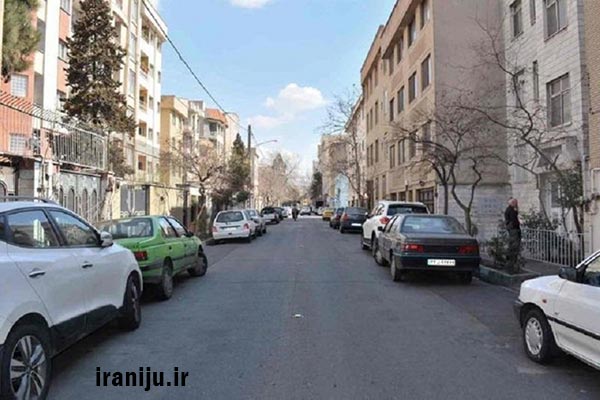 بافت محله مجیدیه تهران