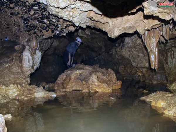 غار دانیال 