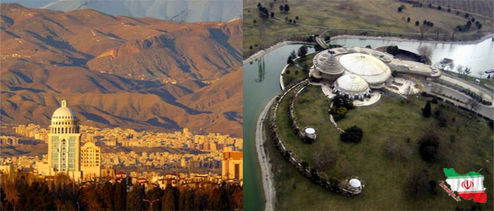 کاخ مروارید - برج رونیکا مهرشهر