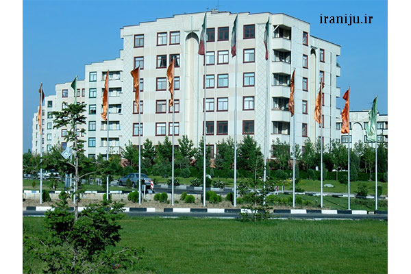 شهرک صدرا تهران