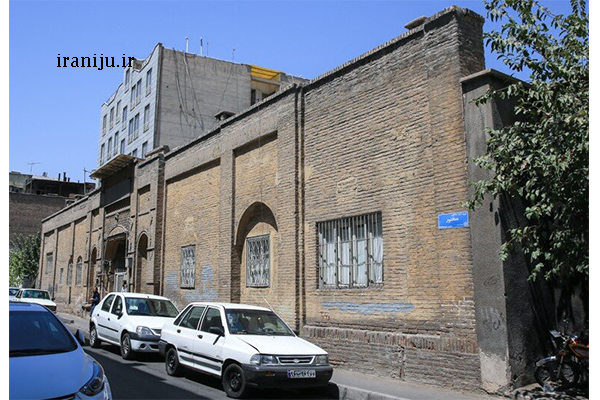 بافت محله شیخ هادی در تهران