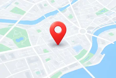 موقعیت پخش پلاسکو پارسه روی نقشه