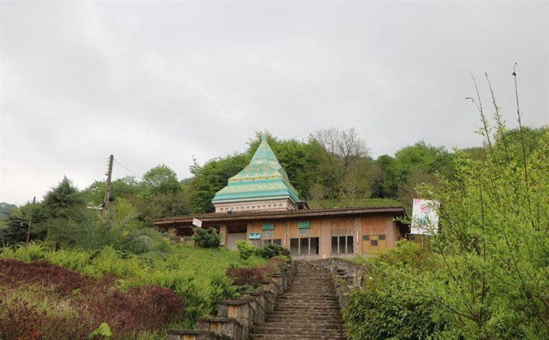 شیخانبر لاهیجان