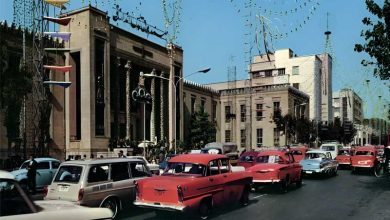 تاریخچه و سیر تحولات منطقه باغ صبای تهران