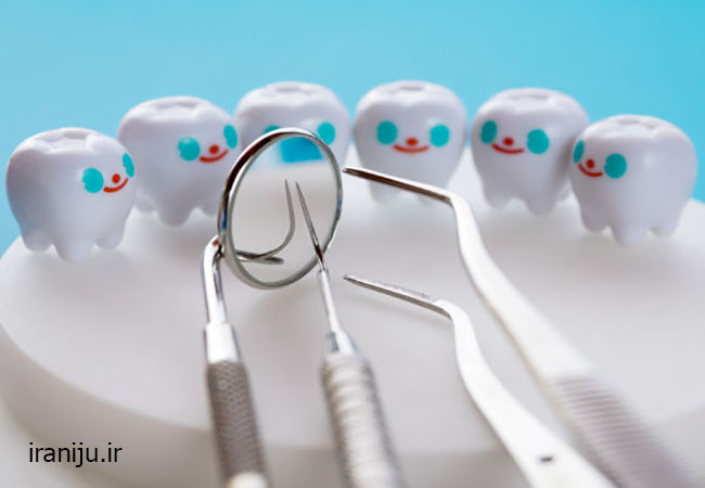 ابزار مخصوص معاینات دندانپزشکی