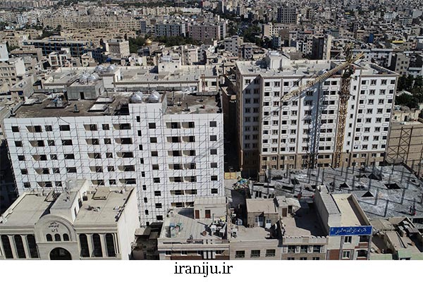 محدوده جغرافیایی محله دیلمان تهران