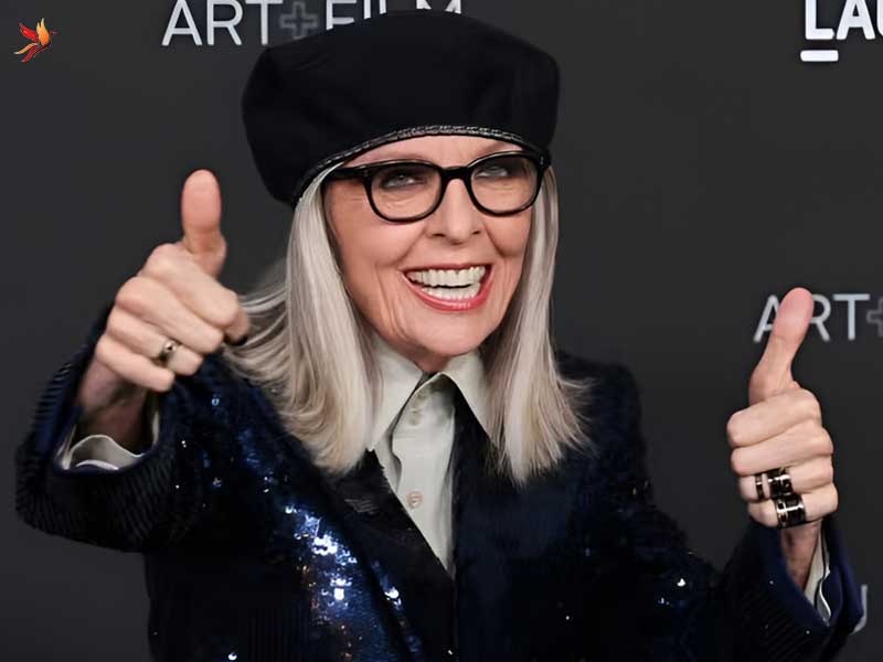 جوایز و افتخارات دایان کیتون 