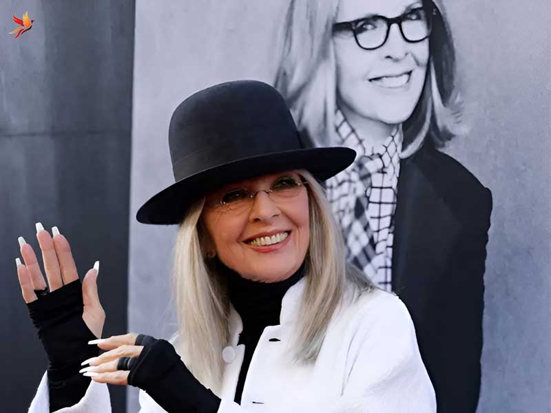 تاثیر دایان کیتون بر مد و فرهنگ عامه 