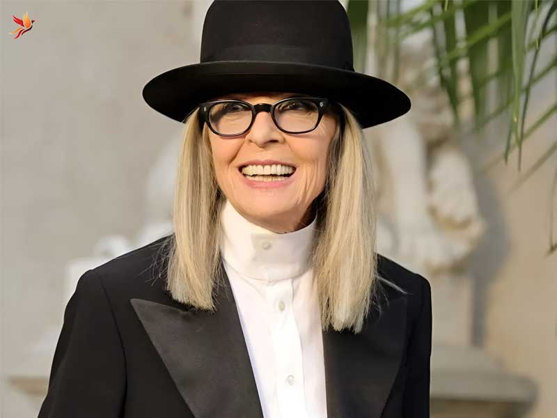 دوران کودکی و تحصیلات دایان کیتون 