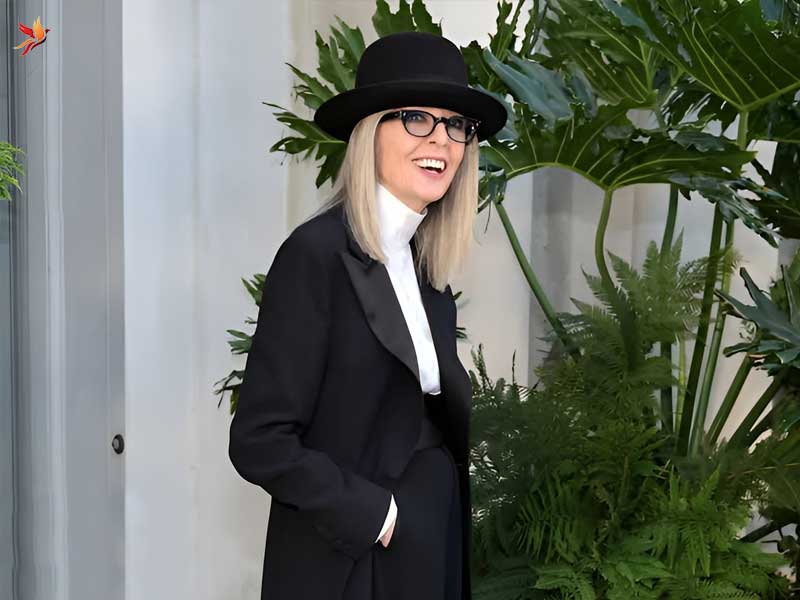 محبوبیت عمومی و نقش های ماندگار دایان کیتون 