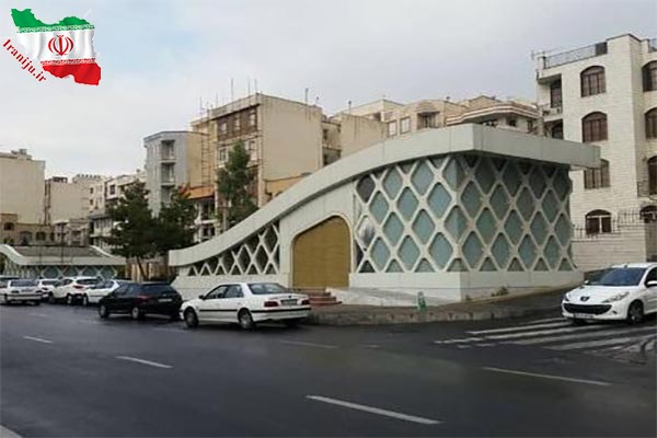 ایستگاه های مترو واقع در منطقه دو تهران