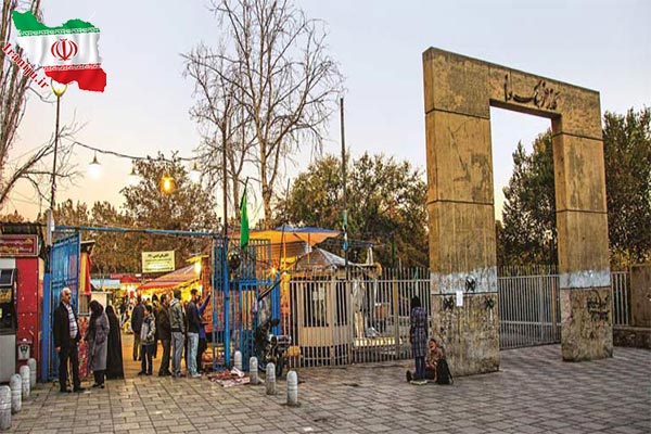 مراکز آموزشی و مدرسه های منطقه شش تهران