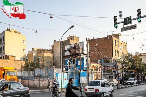 آشنای با محله های منطقه هفت تهران