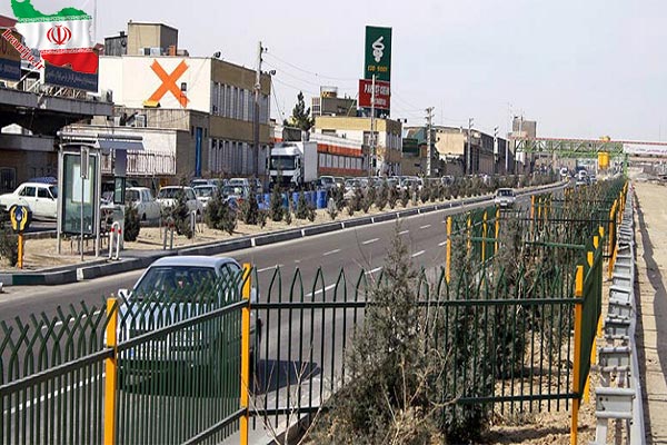 آشنایی با محله های منطقه 9 تهران