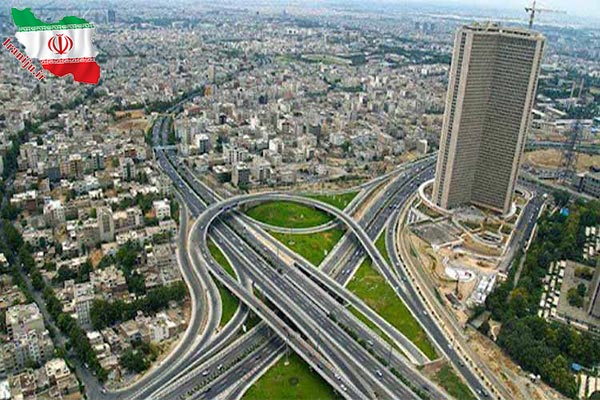 محله های منطقه چهار تهران