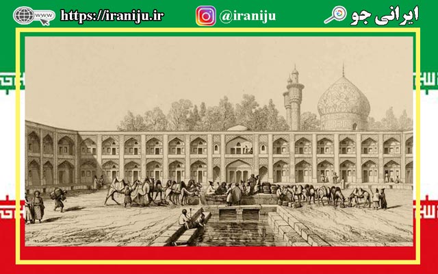 تاریخچه شهر اصفهان