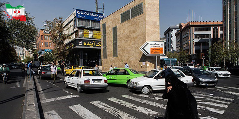 امکانات محله جهاد تهران