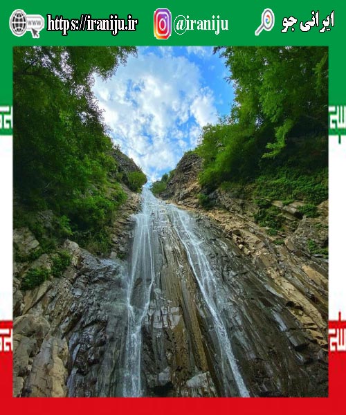 عکس آبشار میلاش اشکورات