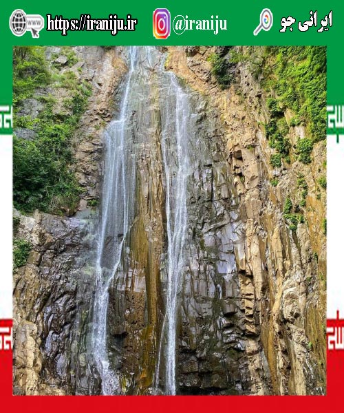 تصویر از آبشار میلاش رحیم آباد