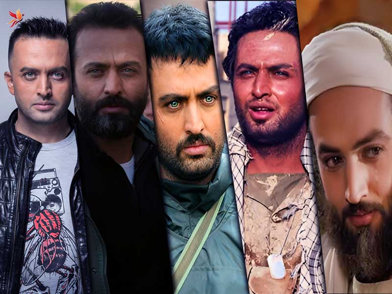 نگرش مصطفی زمانی به بازیگری و انتخاب نقش