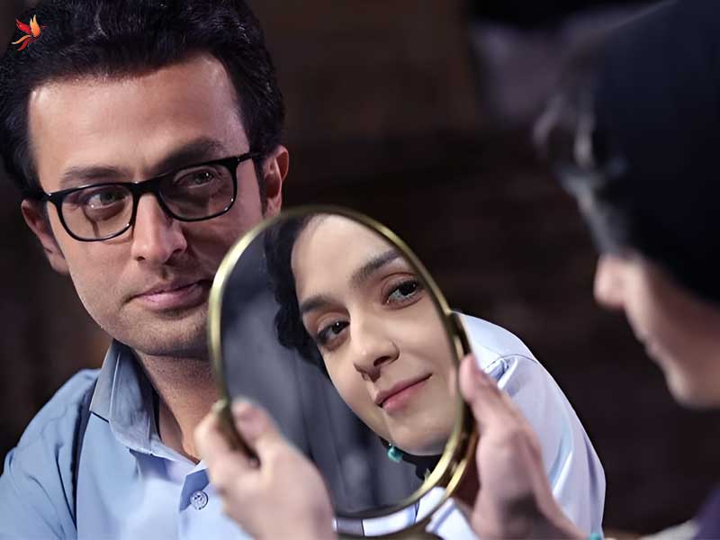 نقش آفرینی مصطفی زمانی در سریال نمایش خانگی شهرزاد