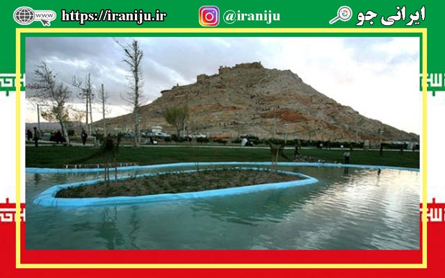 کوه آتشگاه اصفهان