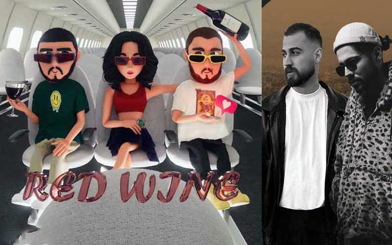 دانلود آهنگ رد واین (RED Wine)+ متن آهنگ شراب قرمز