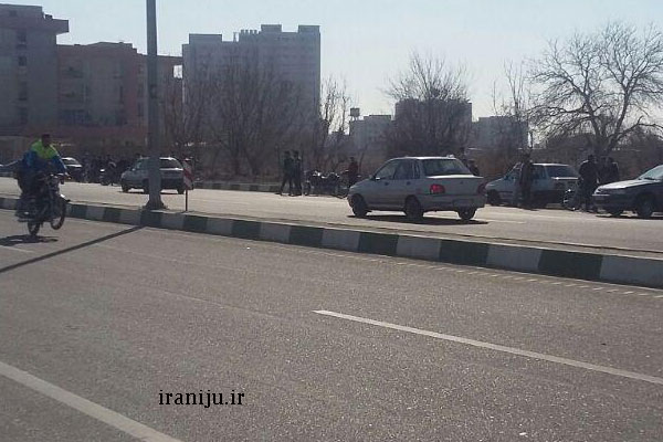 خیابان های مهم در شهرک ولیعصر تهران