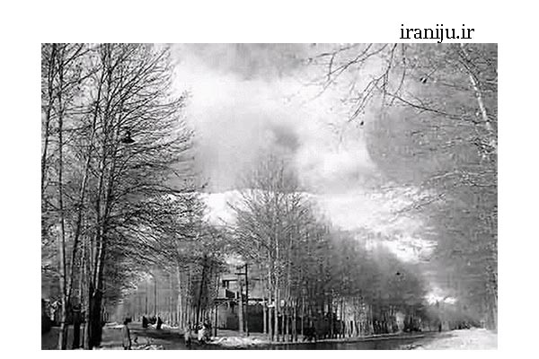 تاریخچه زعفرانیه تهران
