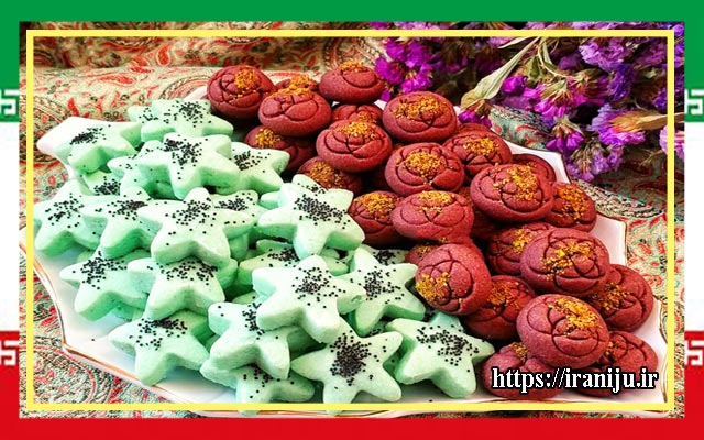 شیرینی های محلی استان زنجان