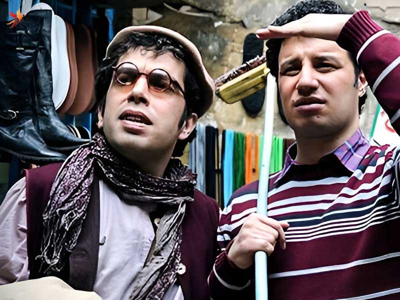 فیلم سه دونگ سه دونگ عباس جمشیدی فر 