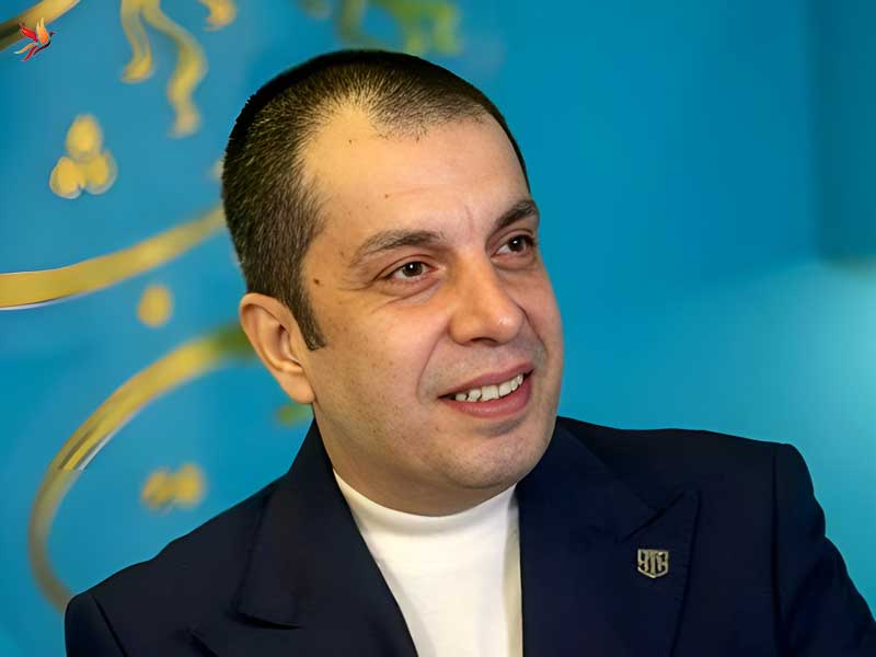حضور عباس جمشیدی فر در جشنواره 
