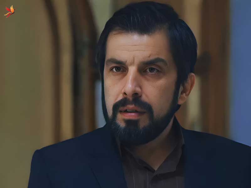 عباس جمشیدی فر در زخم کاری