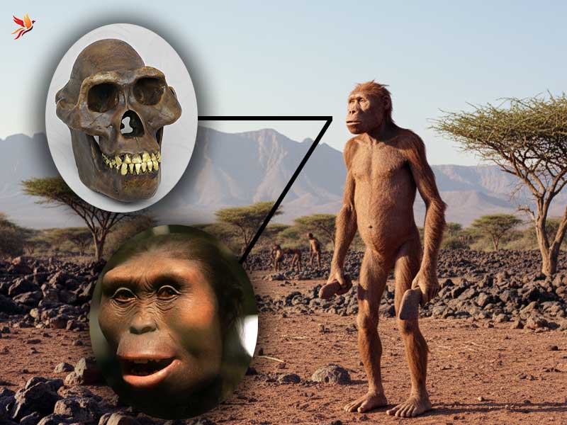 زمینه تاریخی و تنوع فرهنگی و گونه های اولیه زیست در قاره آفریقا