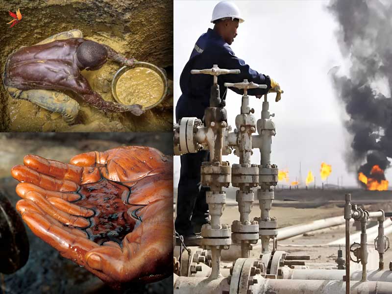 چشم‌انداز اقتصادی و روندهای توسعه از طلا تا نفت و گاز