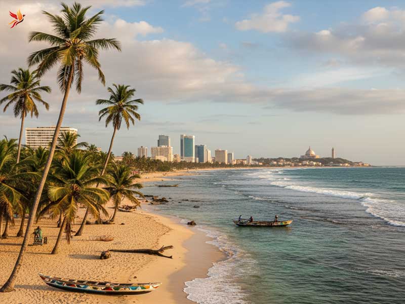 المان های برجسته‌های گردشگری و نکات سفر در آفریقا