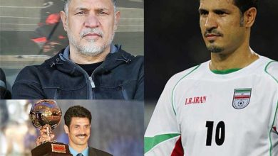 زندگینامه و بیوگرافی علی دایی و افتخارات و فعالیت های وی