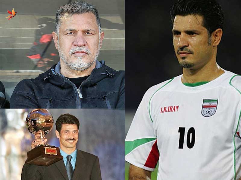 زندگینامه و بیوگرافی علی دایی و افتخارات و فعالیت های وی