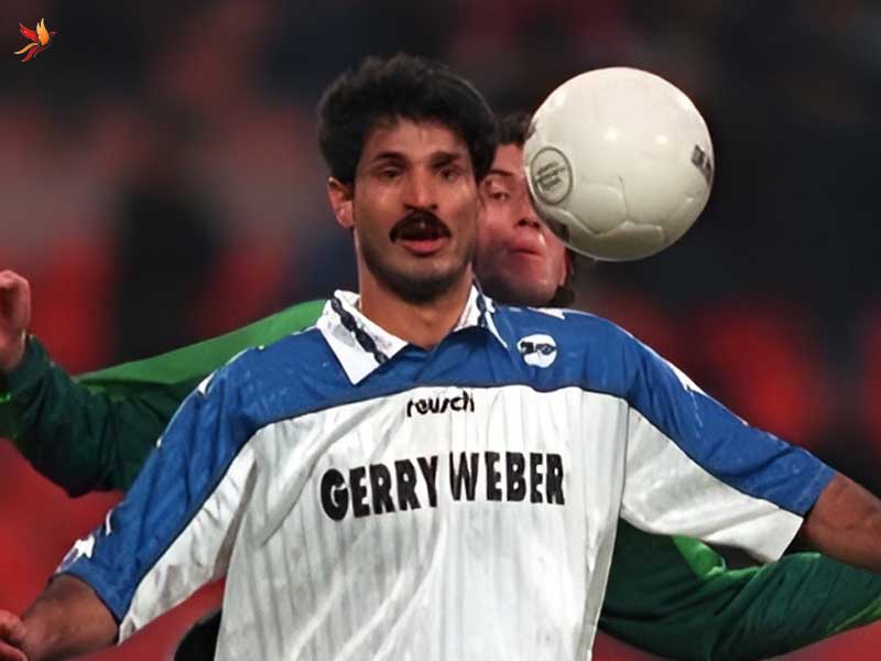 السد قطر اولین تیم برون مرزی برای علی دایی 