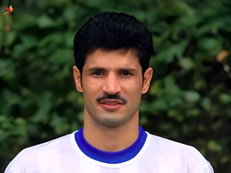 آغاز فوتبال علی دایی از اردبیل تا تهران 