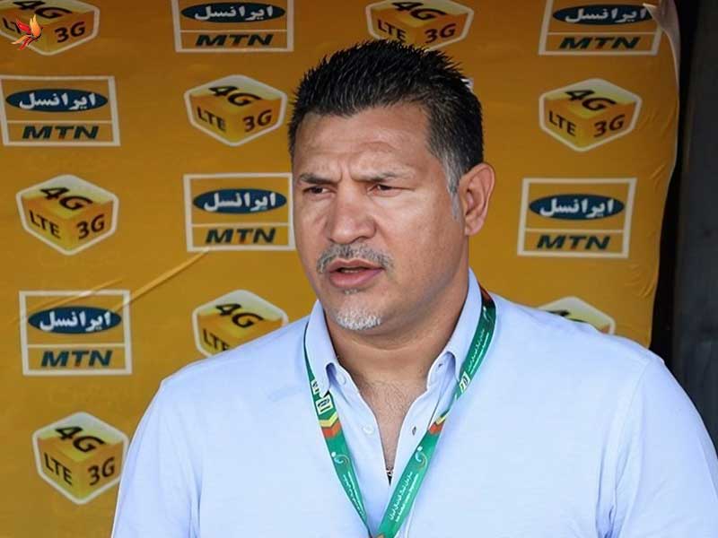 مربیگری علی دایی 